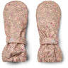 Wheat Portabella Flowers Rain Vanter Rily