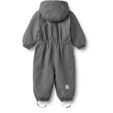 Wheat Dark Charcoal Flyverdragt Adi