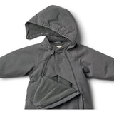 Wheat Dark Charcoal Flyverdragt Adi
