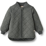 Wheat Dark Shadow Thermo Jakke Loui