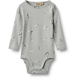 Wheat Dogs With Dots Body L/S Freddie