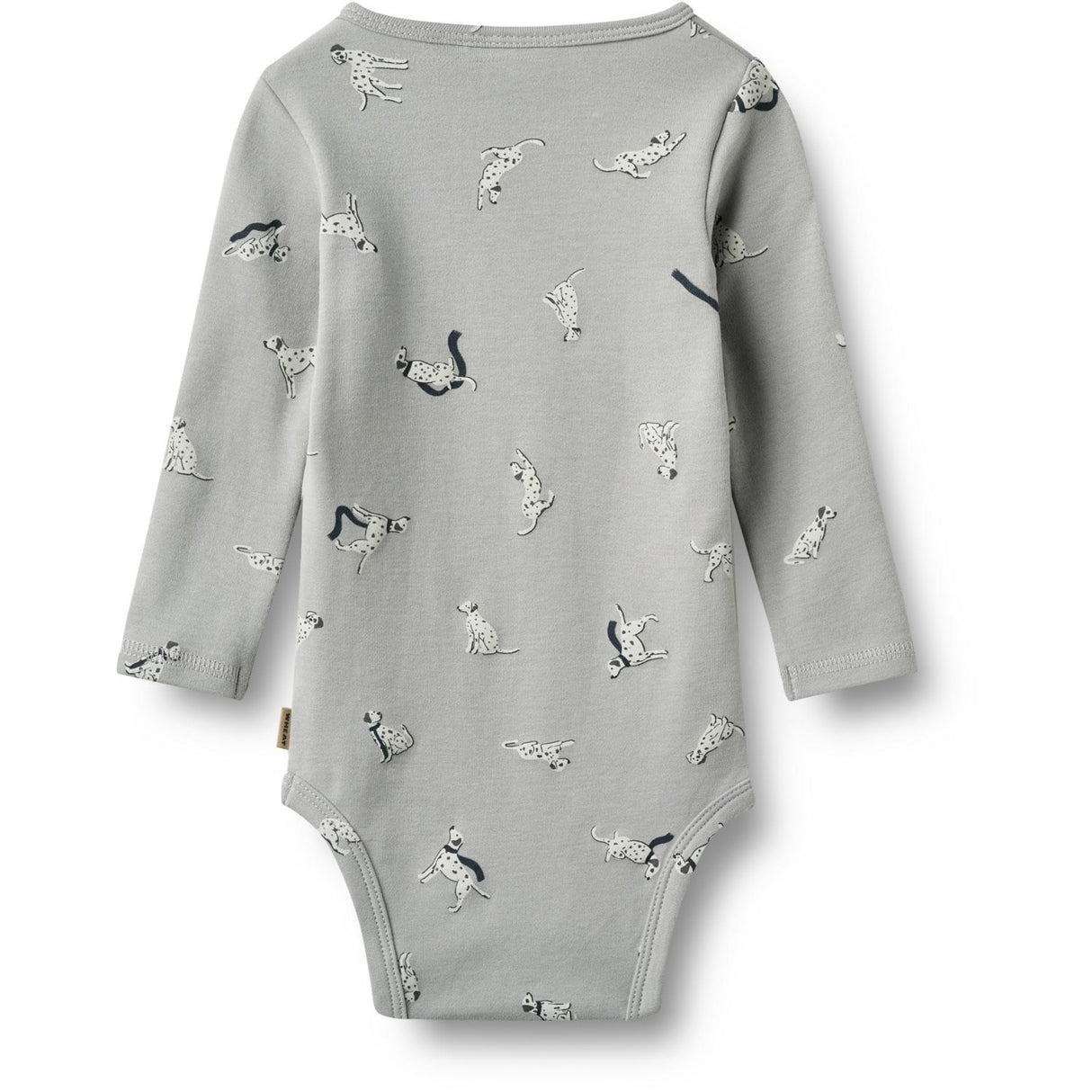 Wheat Dogs With Dots Body L/S Freddie