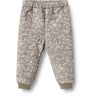 Wheat Grey Stone Flowers Thermo Bukser Alex