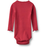 Wheat Red Cherry Body L/S Regitze