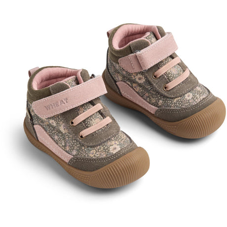 Wheat Dry Wood Snow Flowers Prewalker Tody Tex