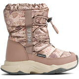 Wheat Golden Flowers Winterboot Cosmo