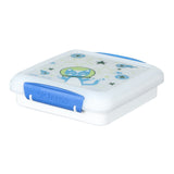 Sistema Space Kitty – White Kids Design Sandwich Æske 450ml