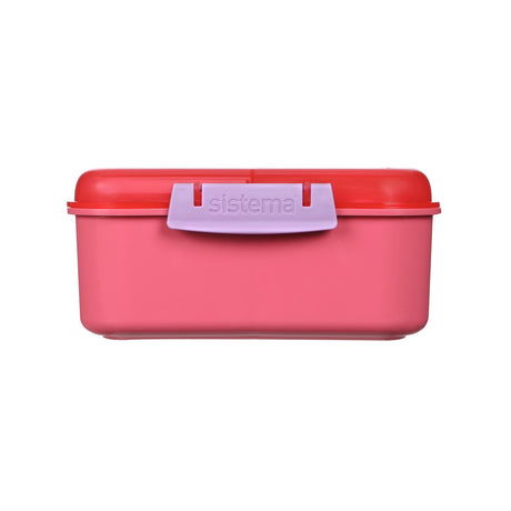 Sistema Space Kitty – Popsicle Kids Design Bento Cube 1,25L