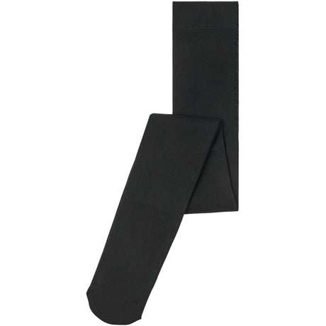 Name It Black Nkfofleece 90D Strømpebukser