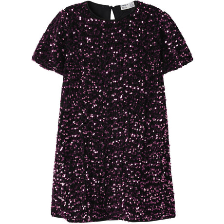 Name It Catawba Grape Nkfrunica Ss Tunic