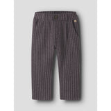 Name It Chocolate Plum Nmmrobino Sweat Bukser Unb