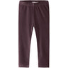 Name It Catawba Grape Nmfveloa Fløjl Leggings