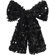 Name It Black Nkfrunica Hairbow