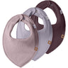 Name It Mauve Shadows Nbfyvette 3-Pak Rib Savlesmæk