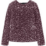 Name It Catawba Grape Nkfrusitta Ls Sløjfe Bluse