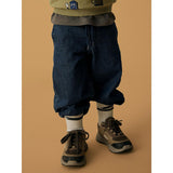 Name It Dark Blue Denim Nmmben Jog Barrel R Jeans 8910-Oz