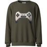 Name It Olive Night Gaming Season Nkmvoto Ls Nreg Sweat Bru