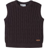 Name It Chocolate Plum Nmmraffat Strik Slipover