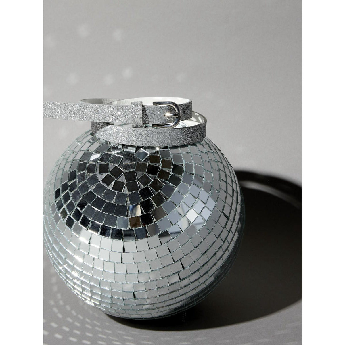 Name It Silver Nkfbrafi Bælte