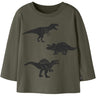 Name It Olive Night Nmmrima Ls Nreg Top Box