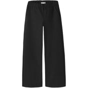 Name It Black Nkfraka Wide Bukser
