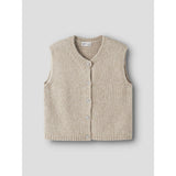 Name It Peyote Melange Nkfreta Strik Vest