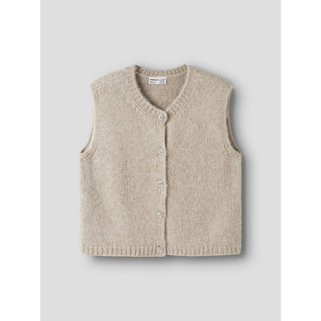 Name It Peyote Melange Nkfreta Strik Vest
