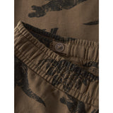 Name It Sepia Nmmriva Nreg Sweat Bukser Bru