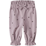 Name It Mauve Shadows Nbfryme Bukser