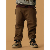 Name It Sepia Nmmrugo Nreg Sweat Bukser Bru