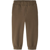Name It Sepia Nmmrugo Nreg Sweat Bukser Bru