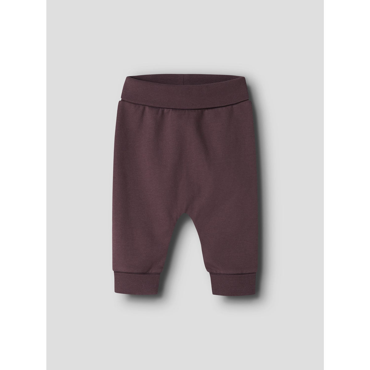 Name It Catawba Grape Nbftasalle Sweat Bukser Bru