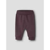 Name It Catawba Grape Nbftasalle Sweat Bukser Bru