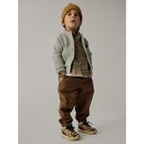 Name It Sepia Nmmrem Ls Nreg Skjorte