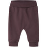 Name It Catawba Grape Nbftasalle Sweat Bukser Bru