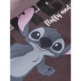 Name It Mauve Shadows Nmfoda Stitch Ls Nreg Top Æske Wdi