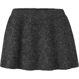 Name It Black Nkfriaglitter Strik Nederdel