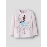 Name It Cradle Pink Nmfordi Barbie Ls Top Æske Mat
