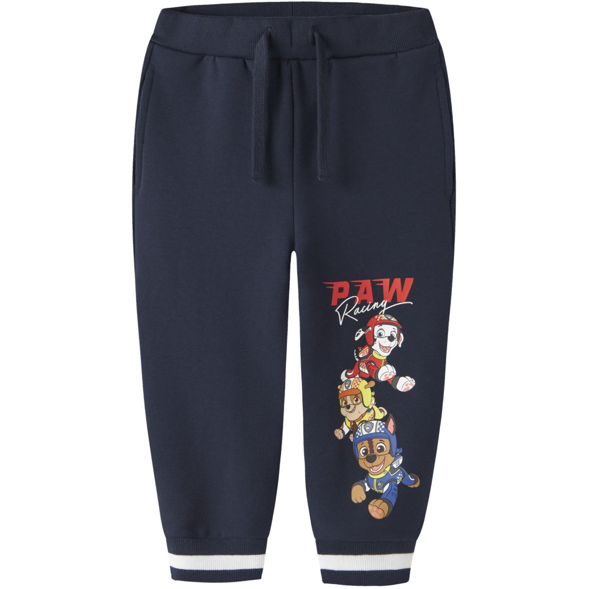 Name It Navy Blazer Nmmodin Paw Sweat Bukser Bru Cplg