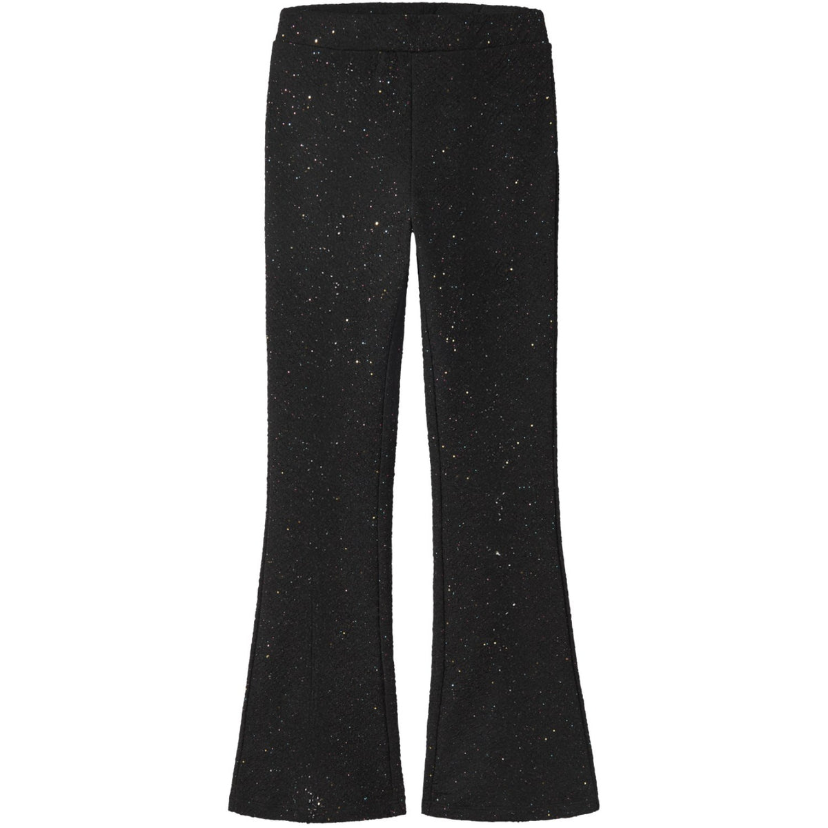 Name It Black Nkfretna Bootcut Bukser