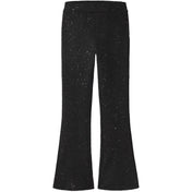 Name It Black Nkfretna Bootcut Bukser