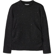 Name It Black Nkfretna Ls Slim Top