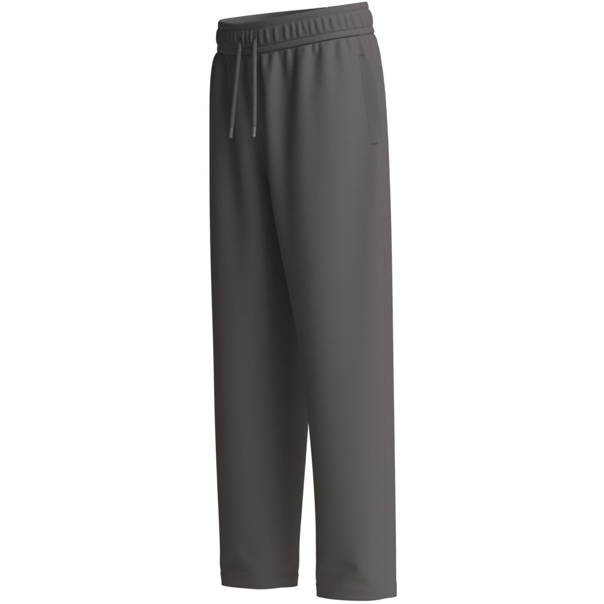 Name It Charcoal Gray Nkmvallen Nreg Swe Bukser Bru