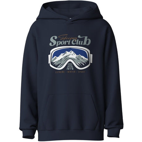 Name It Navy Blazer Sport Club Nkmvallen Ls Nreg Sweat Wh Bru