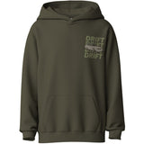 Name It Olive Night Drift Nkmvallen Ls Nreg Sweat Wh Bru