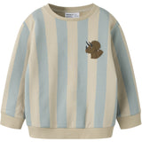 Name It Abyss Nmmrake Ls Nreg Sweat Bru