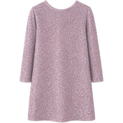 Name It Mauve Shadows Nkfditsa Ls Kjole