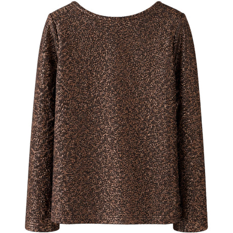 Name It Hot Fudge Nkfditsia Ls Top