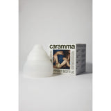 Caramma Nautral Pure Silicone Support Flaske Large
