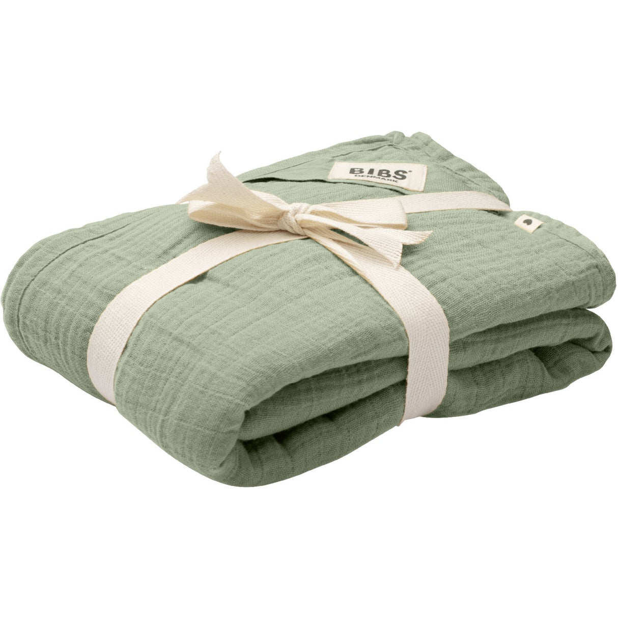 Bibs Sage Muslin Svøb